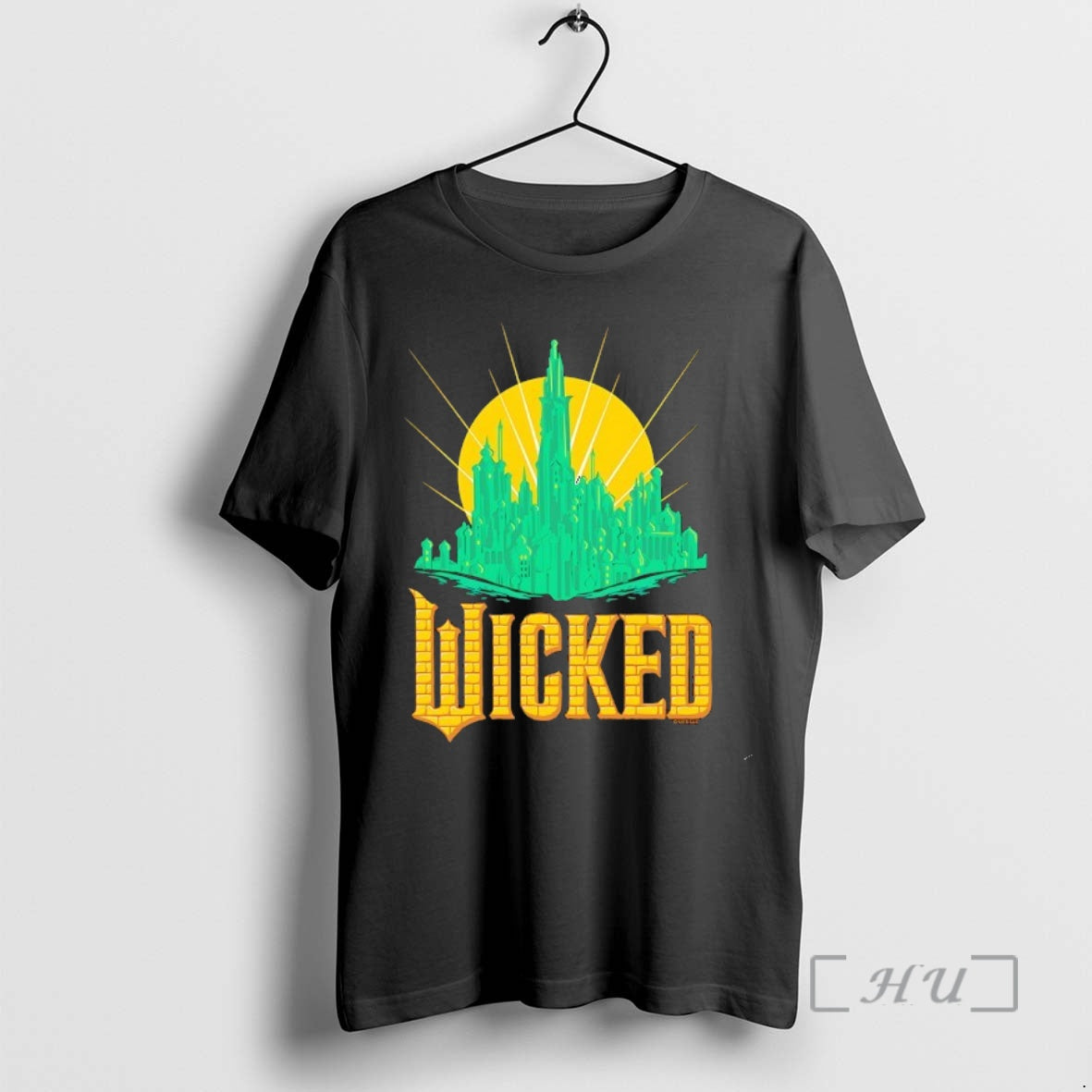 Officials Wicked Greetings From The Fantabulous - Adult & Kids T-Shirts, Sweatshirts & Hoodies apparel design preview 1