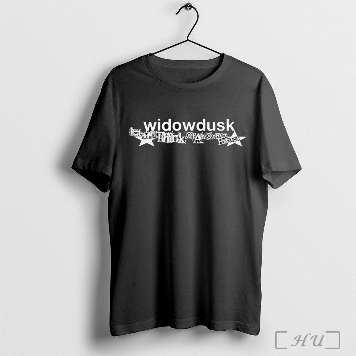 Officials Widowdusk Let Me Think Of Another Excuse - Adult & Kids T-Shirts, Sweatshirts & Hoodies apparel design preview 1