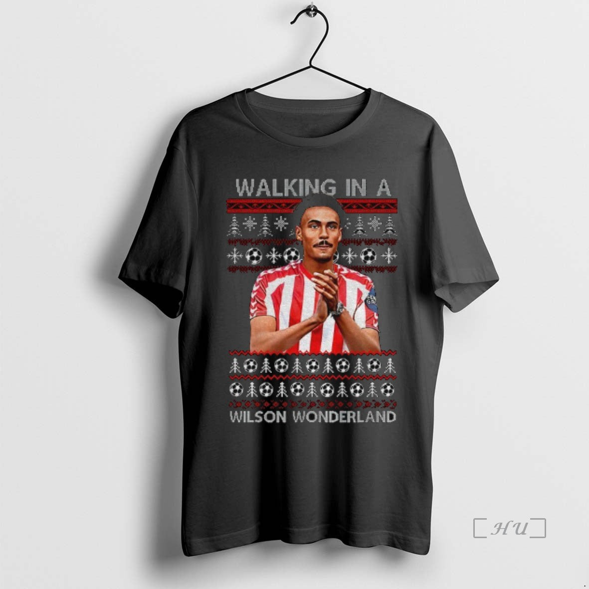 Officials Wilson Isidor Sunderland Walking In A - Adult & Kids T-Shirts, Sweatshirts & Hoodies apparel design preview 1