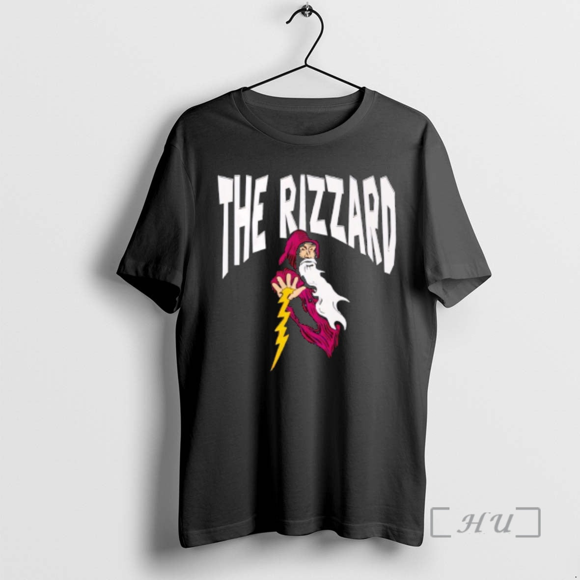 Officials Wizard The Rizzard - Adult & Kids T-Shirts, Sweatshirts & Hoodies apparel design preview 1