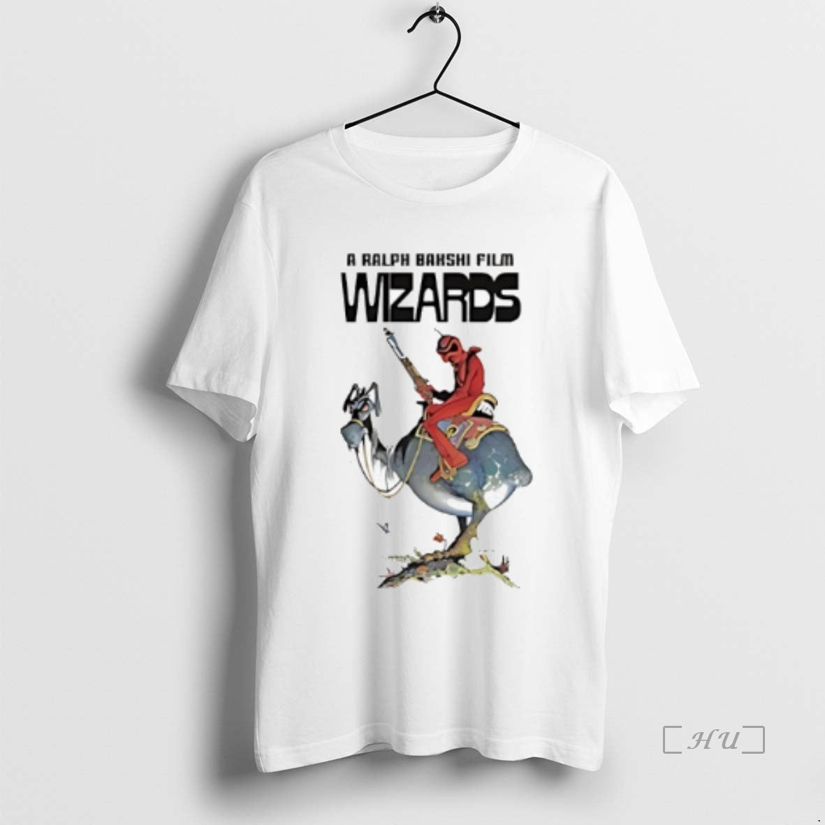 Officials Wizards A Ralph Bakshi Film - Adult & Kids T-Shirts, Sweatshirts & Hoodies apparel design preview 1