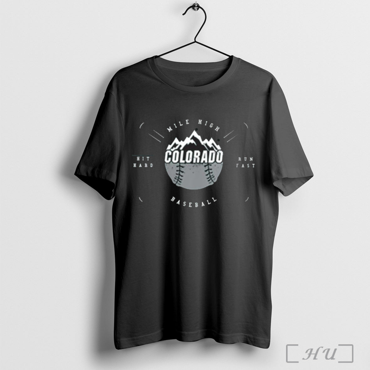 Officials Womens Colorado Baseball Rocky Mountains - Adult & Kids T-Shirts, Sweatshirts & Hoodies apparel design preview 1
