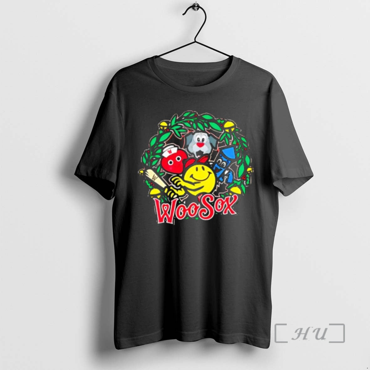 Officials Worcester Red Sox Woosox Funny - Adult & Kids T-Shirts, Sweatshirts & Hoodies apparel design preview 1