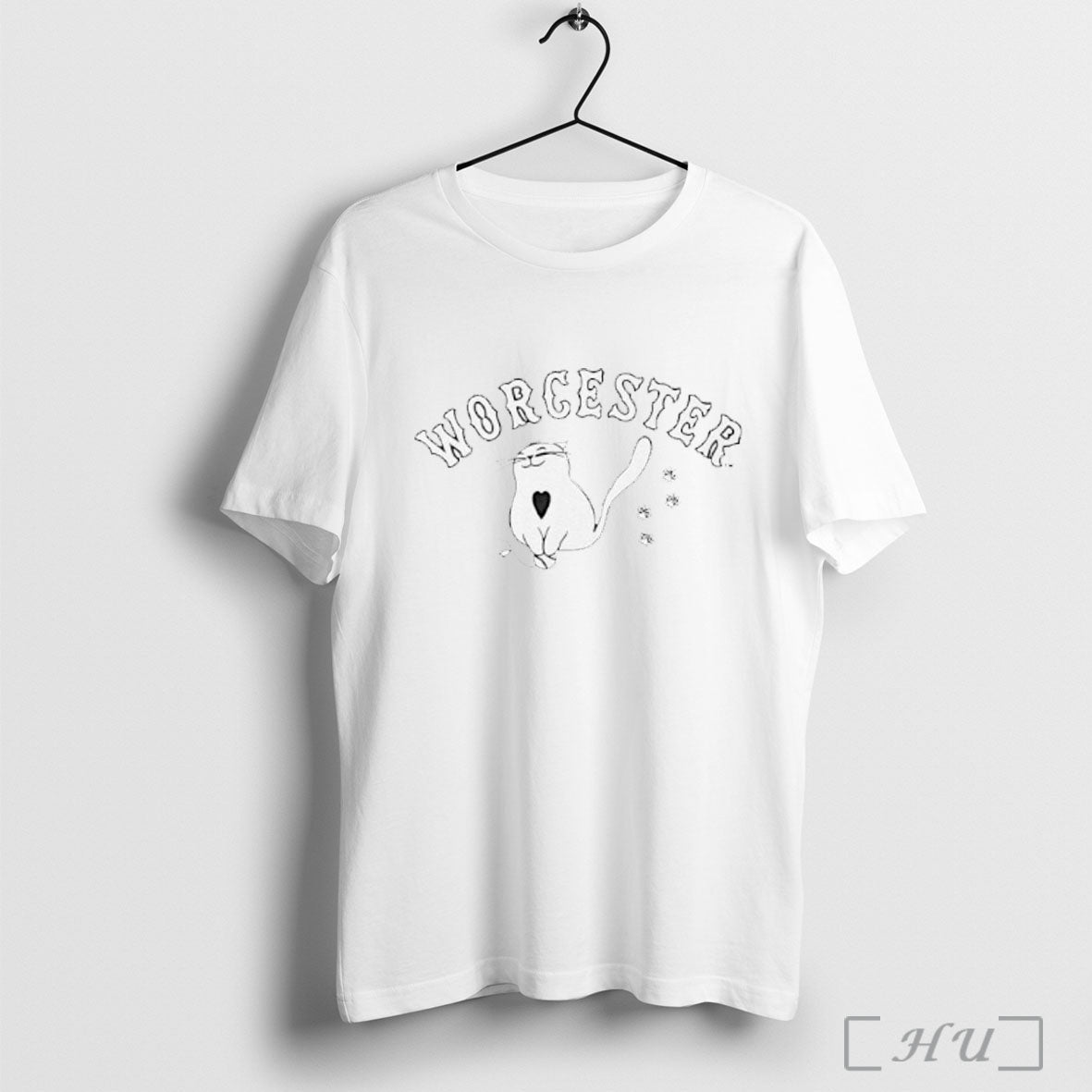 Officials Worcester Woosox Cat - Adult & Kids T-Shirts, Sweatshirts & Hoodies apparel design preview 1