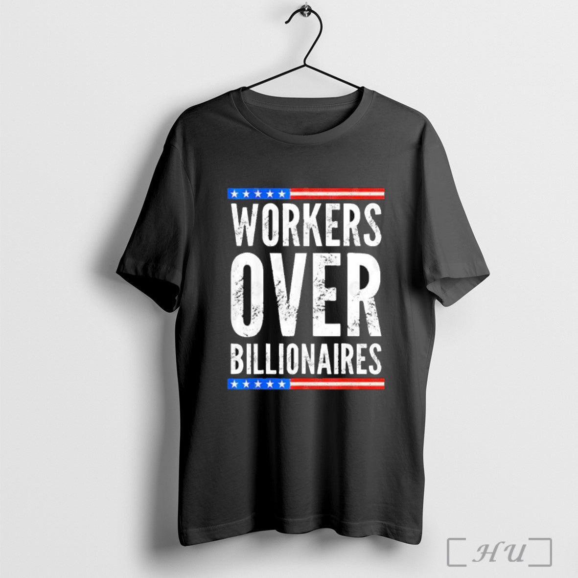 Officials Workers Over Billionaires T - Adult & Kids T-Shirts, Sweatshirts & Hoodies apparel design preview 1