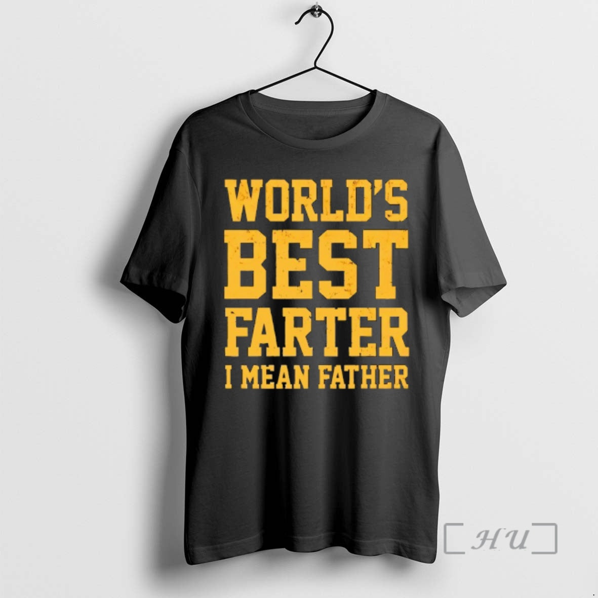 Officials World Best Farter I Mean Father - Adult & Kids T-Shirts, Sweatshirts & Hoodies apparel design preview 1