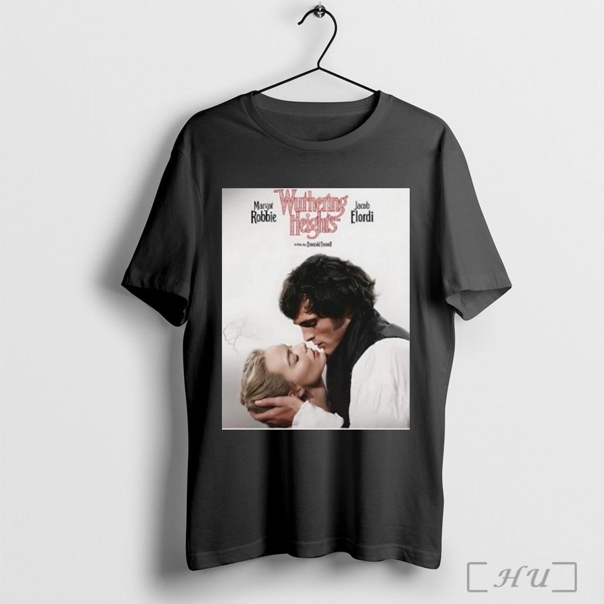 Officials Wuthering Heights Movie Margot Robbie And - Adult & Kids T-Shirts, Sweatshirts & Hoodies apparel design preview 1