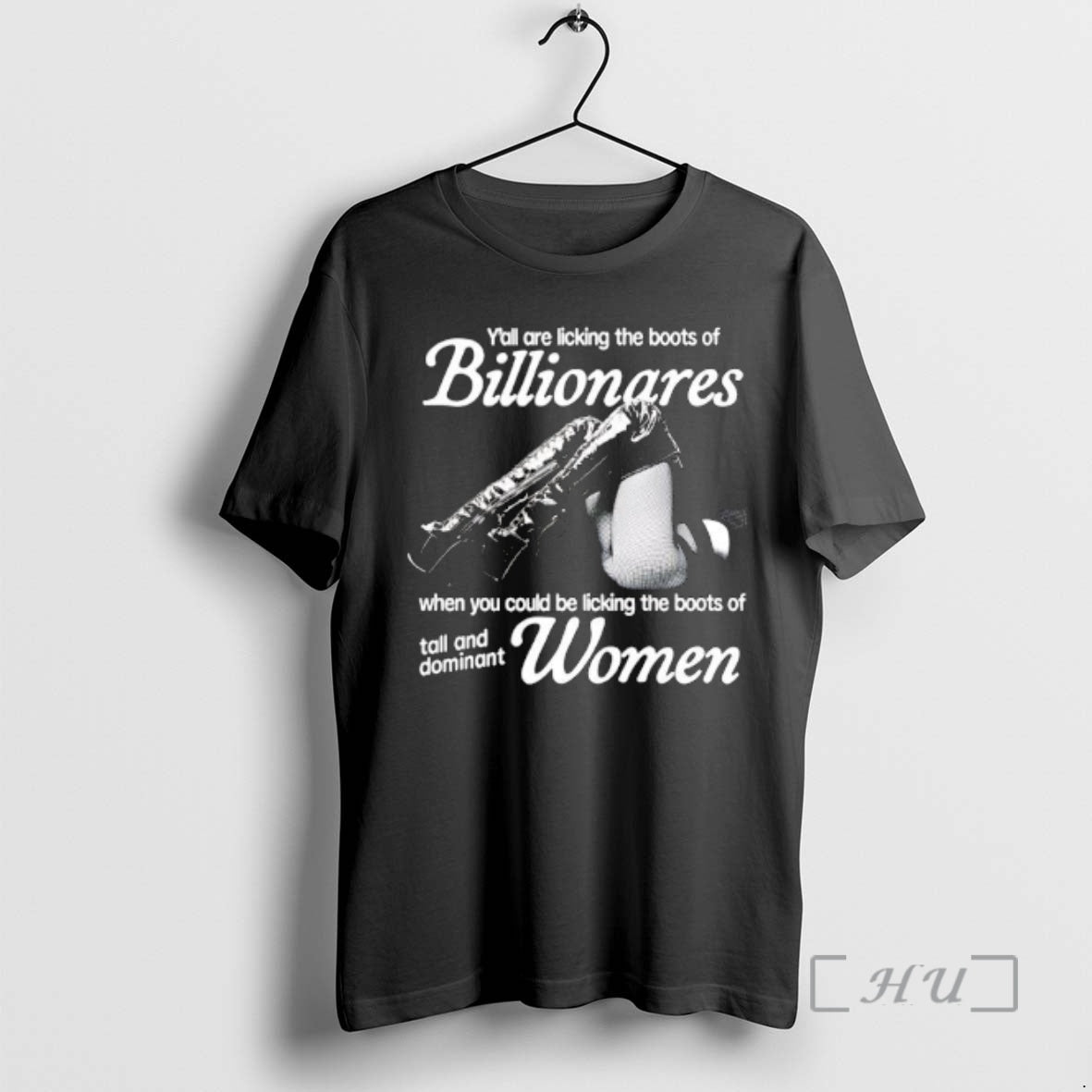 Officials Yall Are Licking The Boots Of Billionares - Adult & Kids T-Shirts, Sweatshirts & Hoodies apparel design preview 1