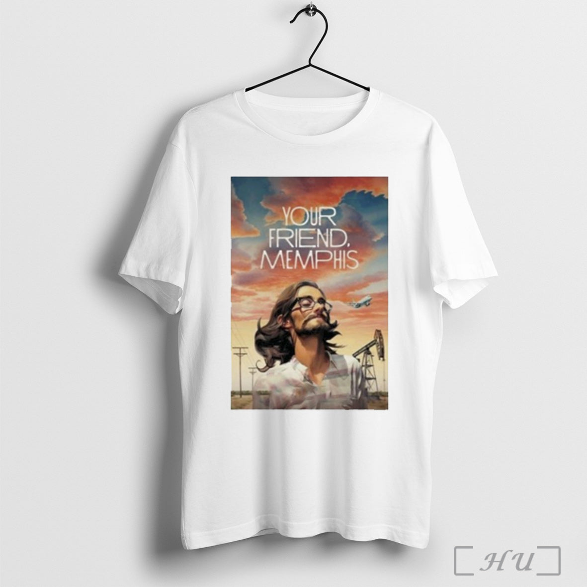 Officials Your Friend Memphis 2023 Movie Teejb - Adult & Kids T-Shirts, Sweatshirts & Hoodies apparel design preview 1