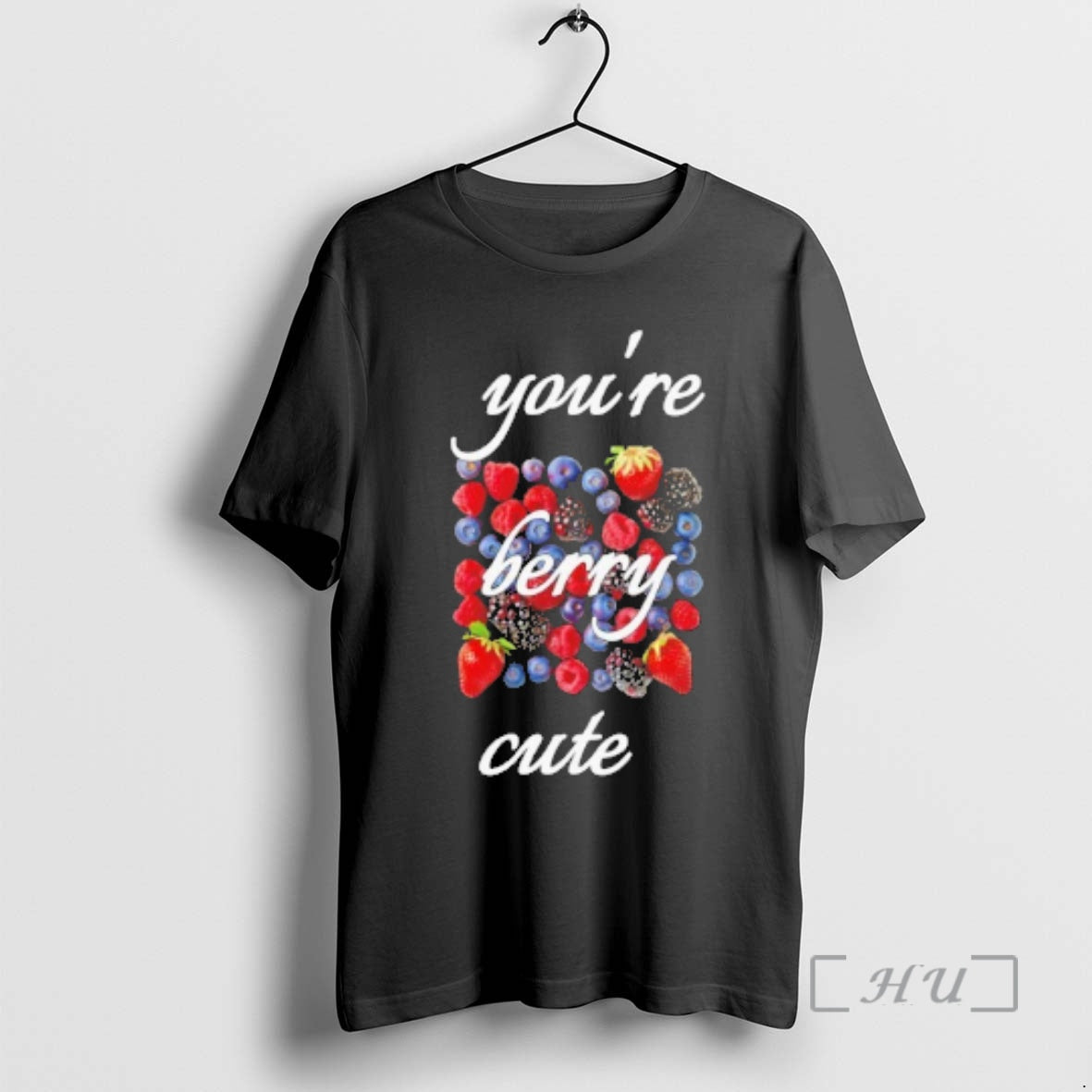 Officials Youre Berry Cute - Adult & Kids T-Shirts, Sweatshirts & Hoodies apparel design preview 1