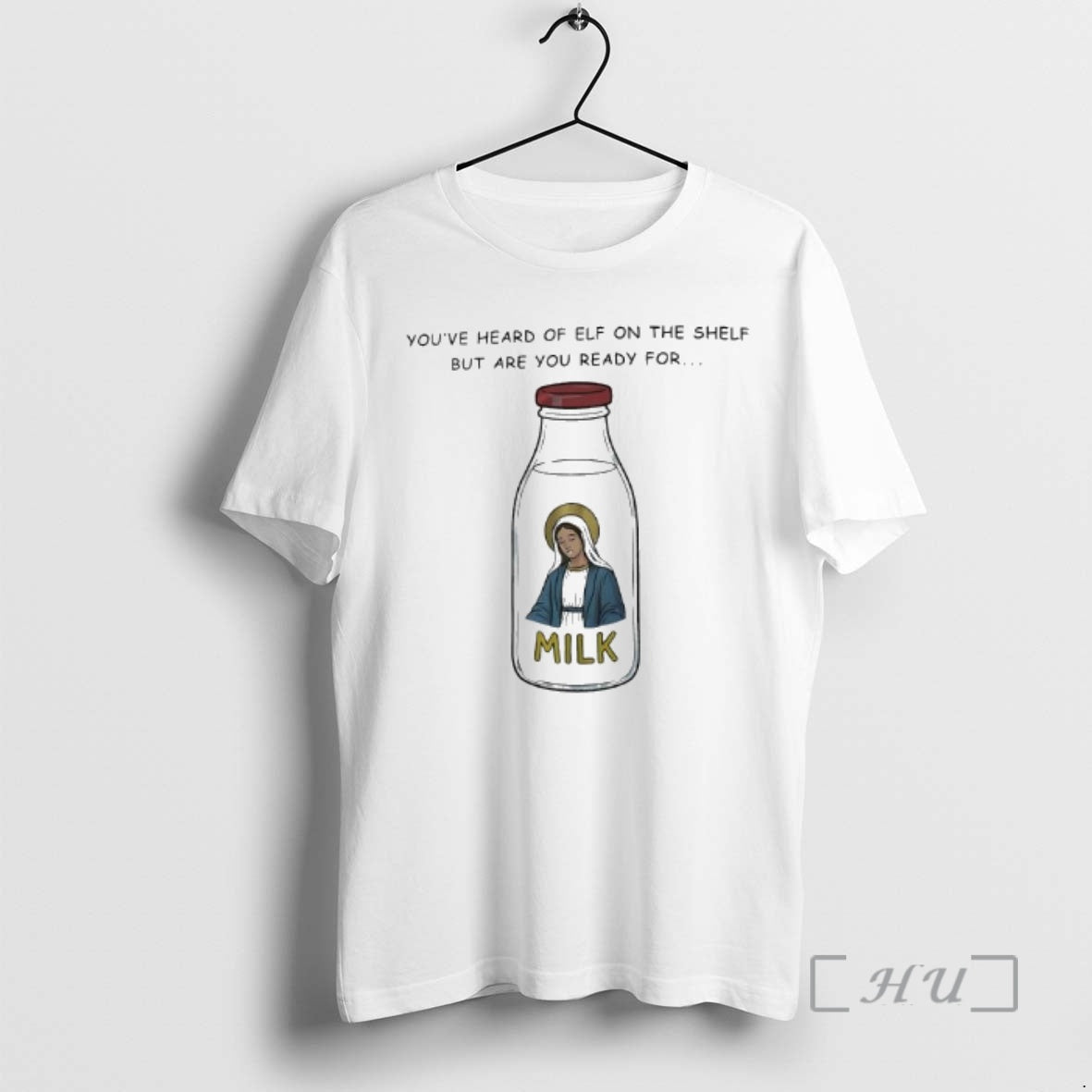 Officials Youve Heard Of Elf On The Shelf But Are You - Adult & Kids T-Shirts, Sweatshirts & Hoodies apparel design preview 1