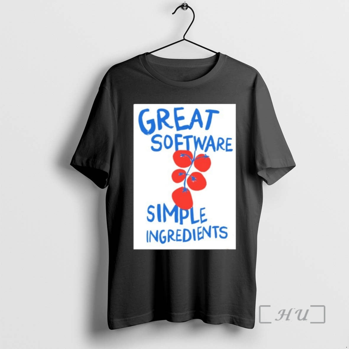 Officials Zeno Rocha Great Software Resend Studios - Adult & Kids T-Shirts, Sweatshirts & Hoodies apparel design preview 1