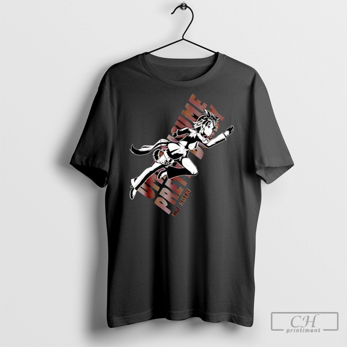 Offiical Cygames Umamusume Pretty Derby Fujikiski - Adult & Kids T-Shirts, Sweatshirts & Hoodies apparel design preview 1