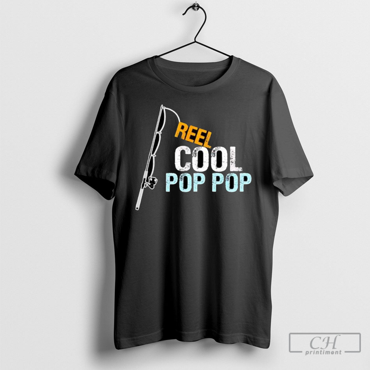 Offiical Reel Cool Pop - Adult & Kids T-Shirts, Sweatshirts & Hoodies apparel design preview 1