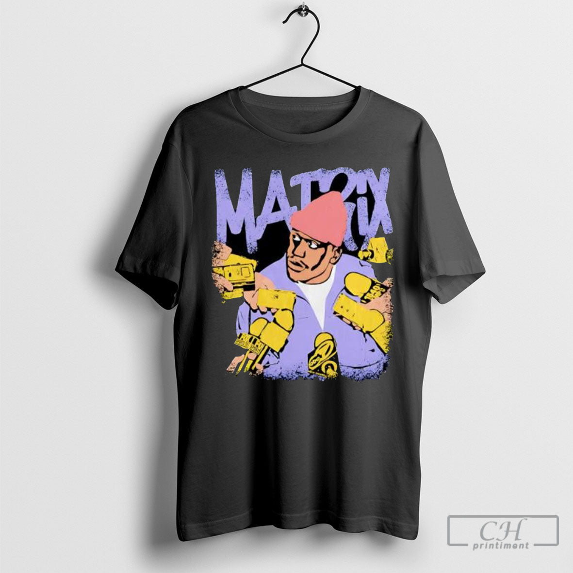 Offiical Shaquille Oneal Motivational Graphic Design - Adult & Kids T-Shirts, Sweatshirts & Hoodies apparel design preview 1