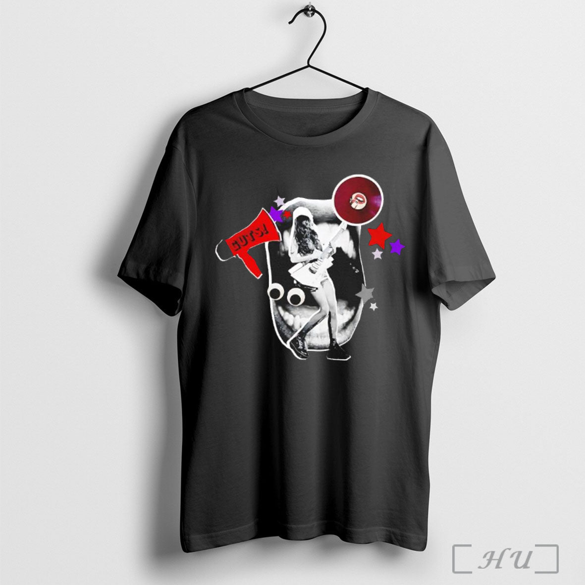 Olivia Rodrigo Guts Poster - Adult & Kids T-Shirts, Sweatshirts & Hoodies apparel design preview 1