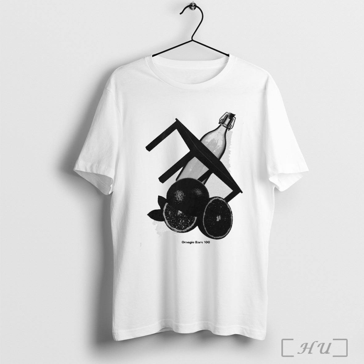 Omegle Bars 100 Sweater - Adult & Kids T-Shirts, Sweatshirts & Hoodies apparel design preview 1