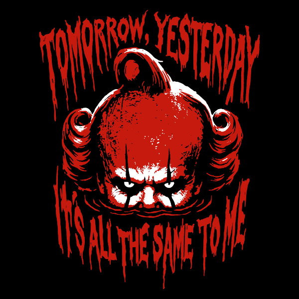 Omni Clown - Adult & Kids T-Shirts, Sweatshirts & Hoodies apparel design preview 1