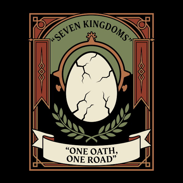 One Oat Road - Adult & Kids T-Shirts, Sweatshirts & Hoodies apparel design preview 1