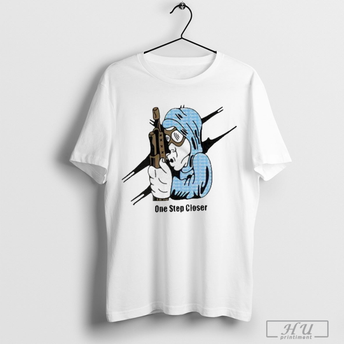 One Step Closer Osc X Preacher - Adult & Kids T-Shirts, Sweatshirts & Hoodies apparel design preview 1