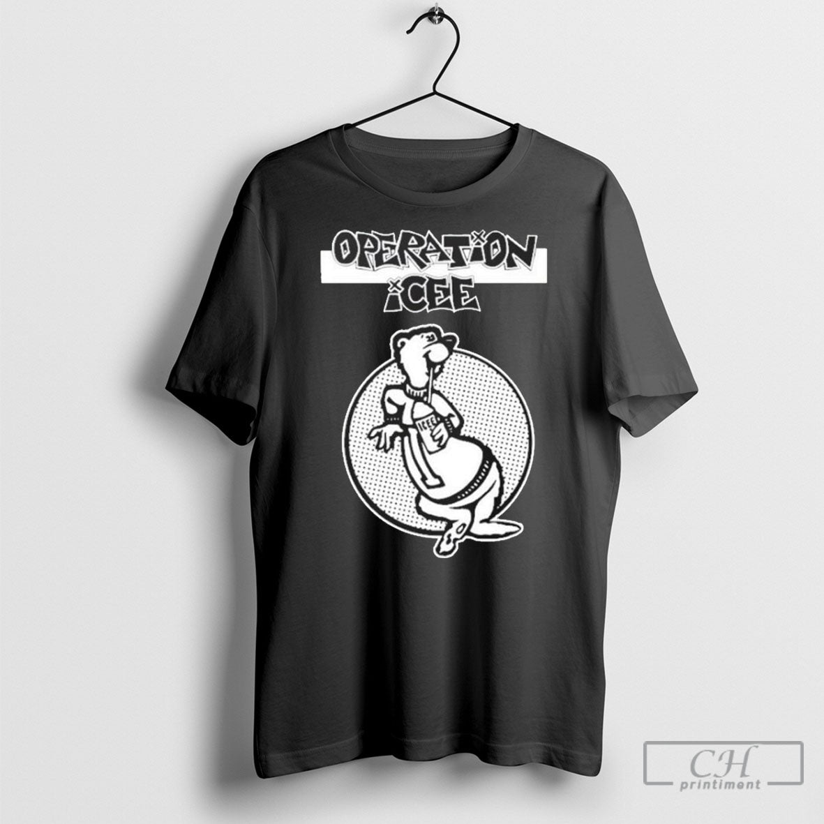 Operation Icee - Adult & Kids T-Shirts, Sweatshirts & Hoodies apparel design preview 1