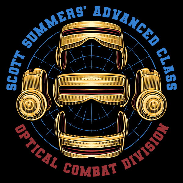 Optical Combat Division - Adult & Kids T-Shirts, Sweatshirts & Hoodies apparel design preview 1