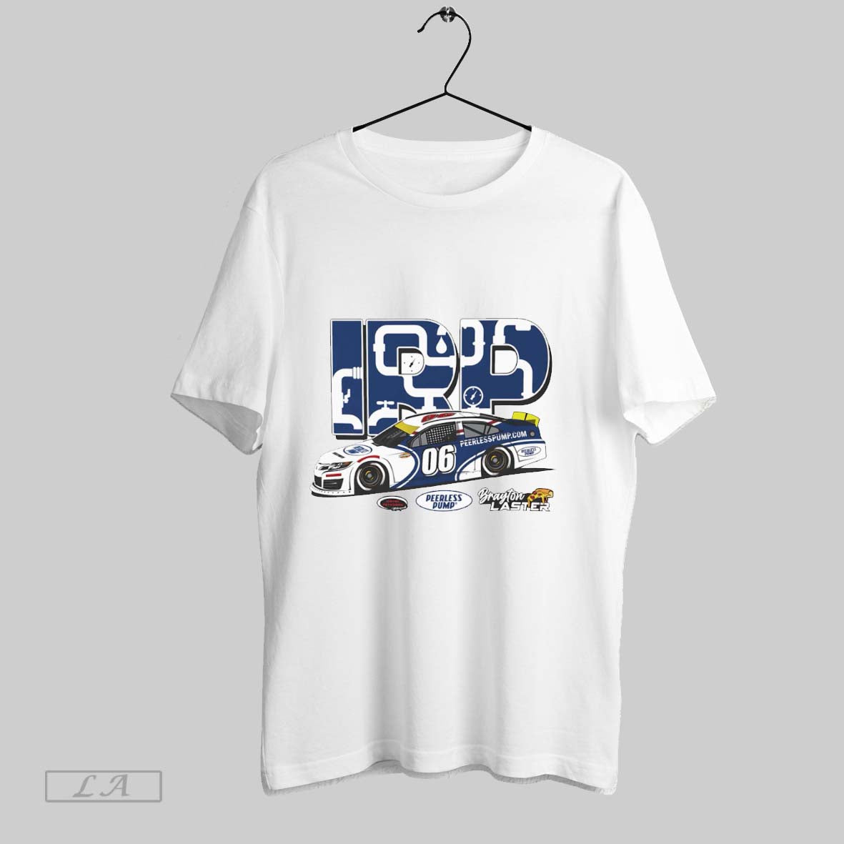 Original 2025 Indianapolis Raceway Park - Adult & Kids T-Shirts, Sweatshirts & Hoodies apparel design preview 1