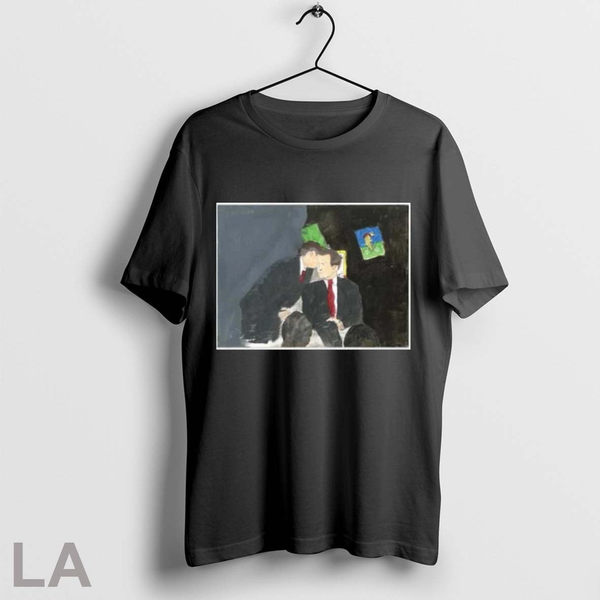 Original Adam Friedland Mission Accomplished - Adult & Kids T-Shirts, Sweatshirts & Hoodies apparel design preview 1