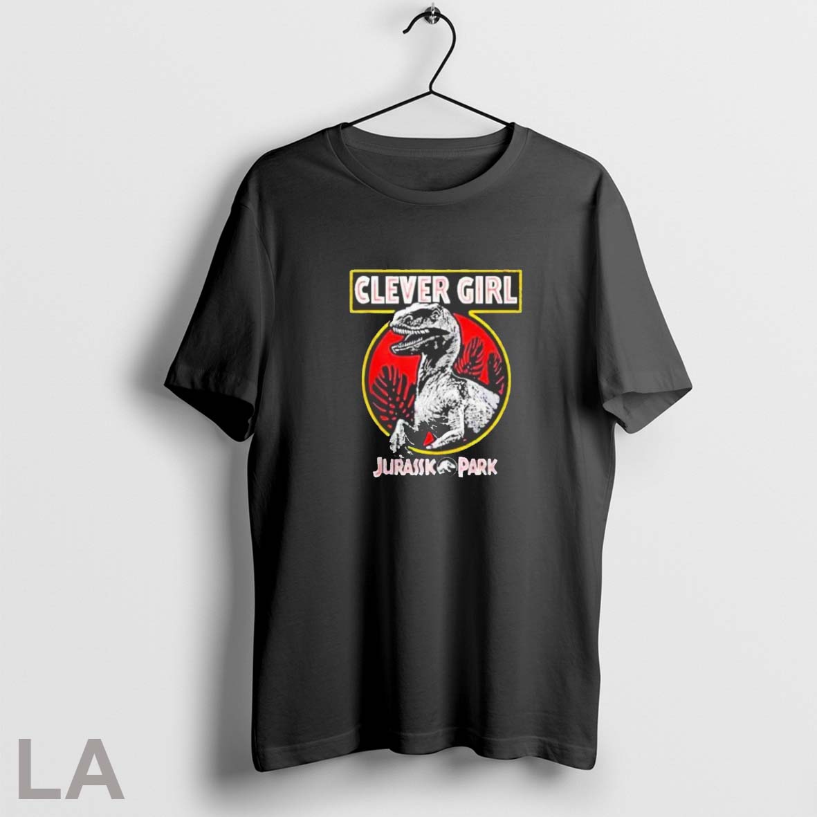 Original Adrianne Curry Clever Girl Jurassik Park - Adult & Kids T-Shirts, Sweatshirts & Hoodies apparel design preview 1