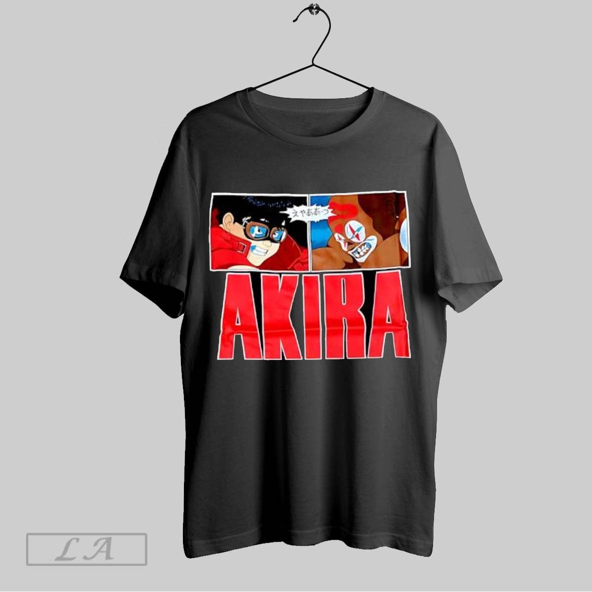 Original Akira Anime Manga - Adult & Kids T-Shirts, Sweatshirts & Hoodies apparel design preview 1