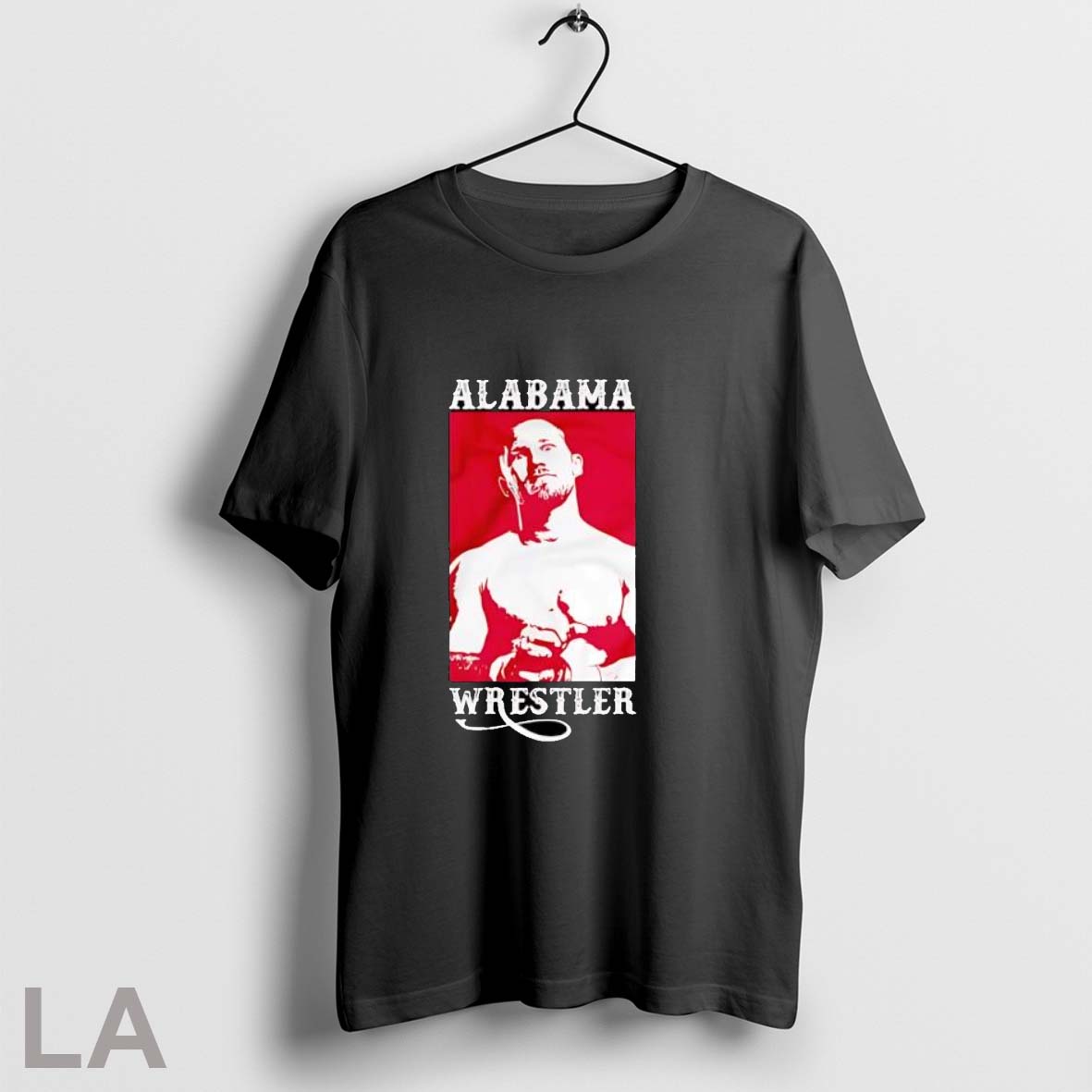 Original Alabama Wrestler Championship Vintage Style - Adult & Kids T-Shirts, Sweatshirts & Hoodies apparel design preview 1