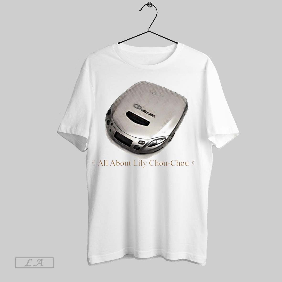 Original All About Lily Chou - Adult & Kids T-Shirts, Sweatshirts & Hoodies apparel design preview 1