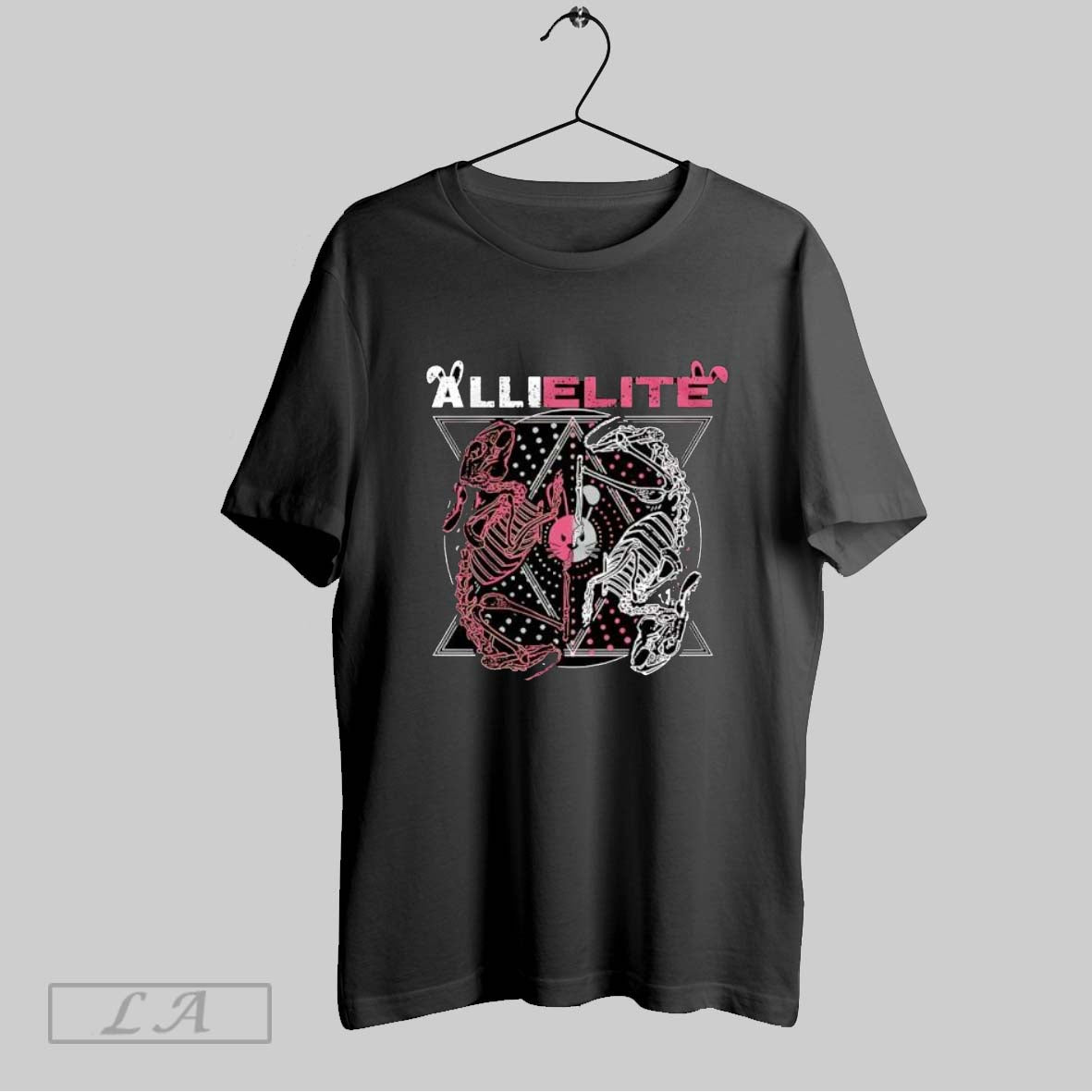 Original Allielite Graphic - Adult & Kids T-Shirts, Sweatshirts & Hoodies apparel design preview 1