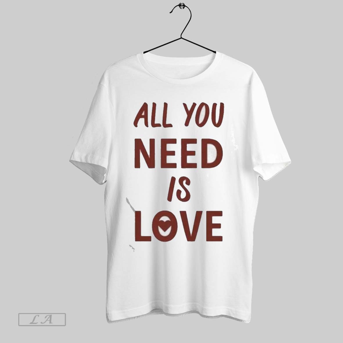 Original Amanda Knox All You Need Is Love - Adult & Kids T-Shirts, Sweatshirts & Hoodies apparel design preview 1