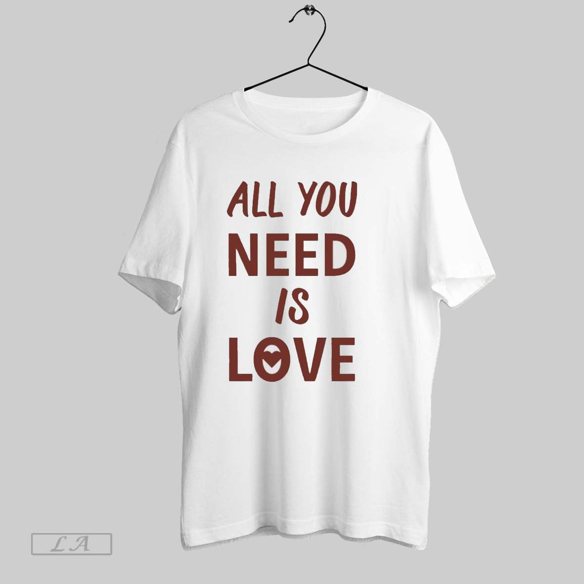 Original Amanda Knox All You Neesd Is Love - Adult & Kids T-Shirts, Sweatshirts & Hoodies apparel design preview 1