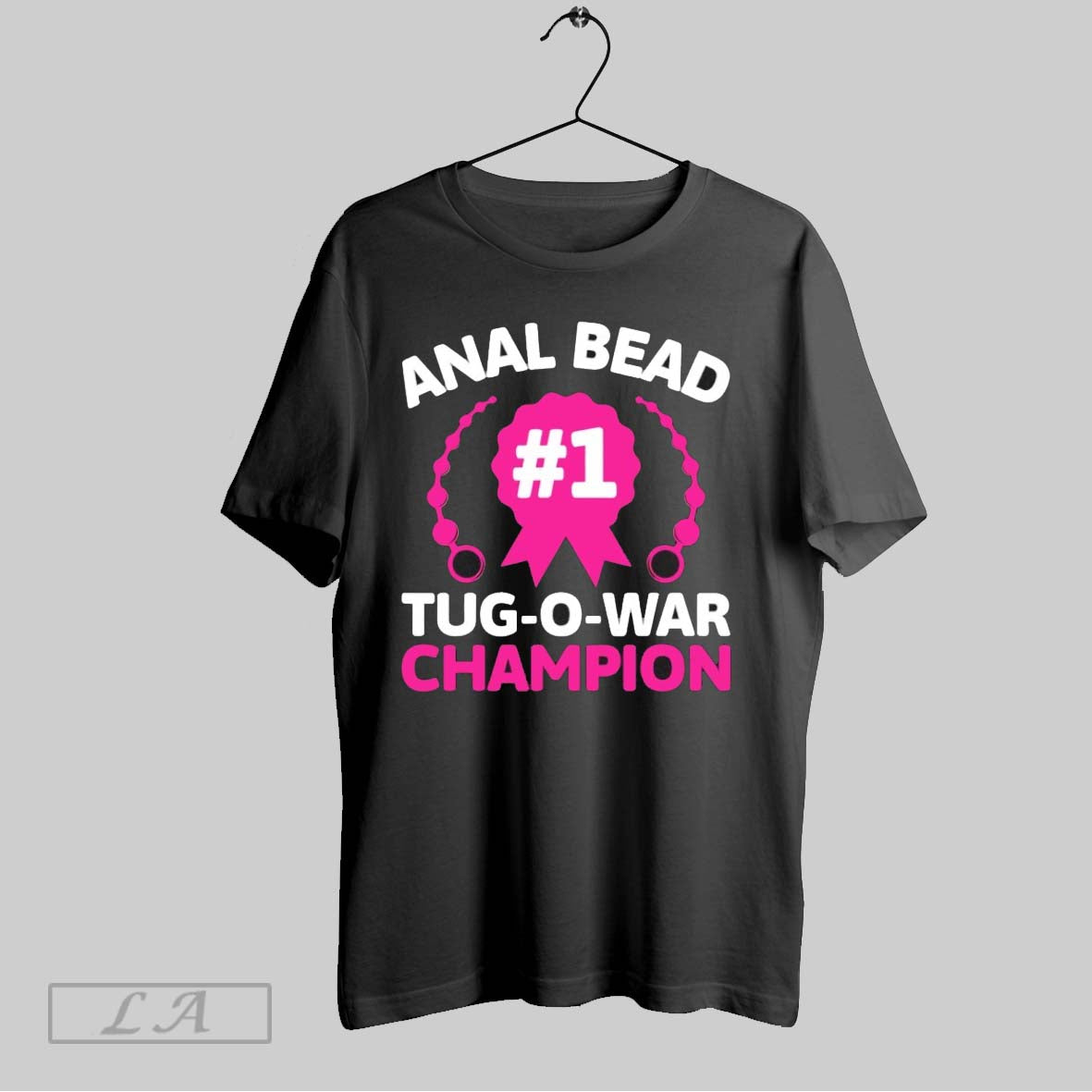 Original Anal Bead 1 Tug O War Champions - Adult & Kids T-Shirts, Sweatshirts & Hoodies apparel design preview 1