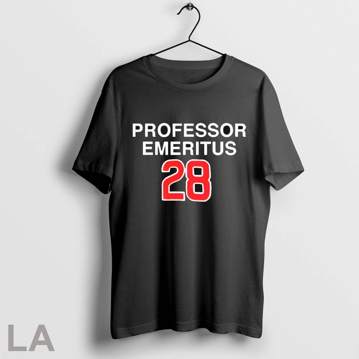 Original Angels Now Professor For Life 28 Chicago - Adult & Kids T-Shirts, Sweatshirts & Hoodies apparel design preview 1