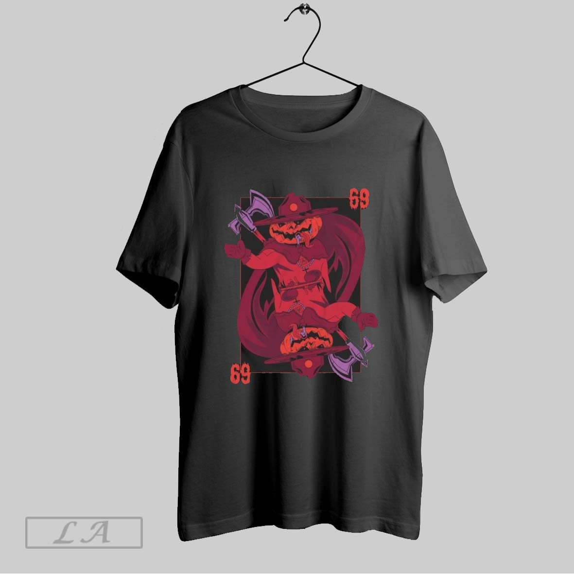 Original Angry Cops Spooky Drill - Adult & Kids T-Shirts, Sweatshirts & Hoodies apparel design preview 1