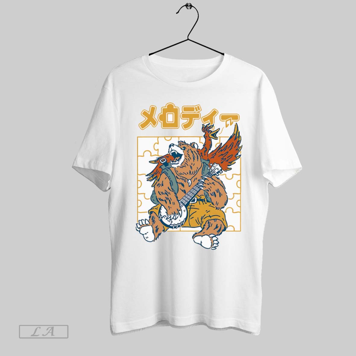 Original Animal Melody - Adult & Kids T-Shirts, Sweatshirts & Hoodies apparel design preview 1