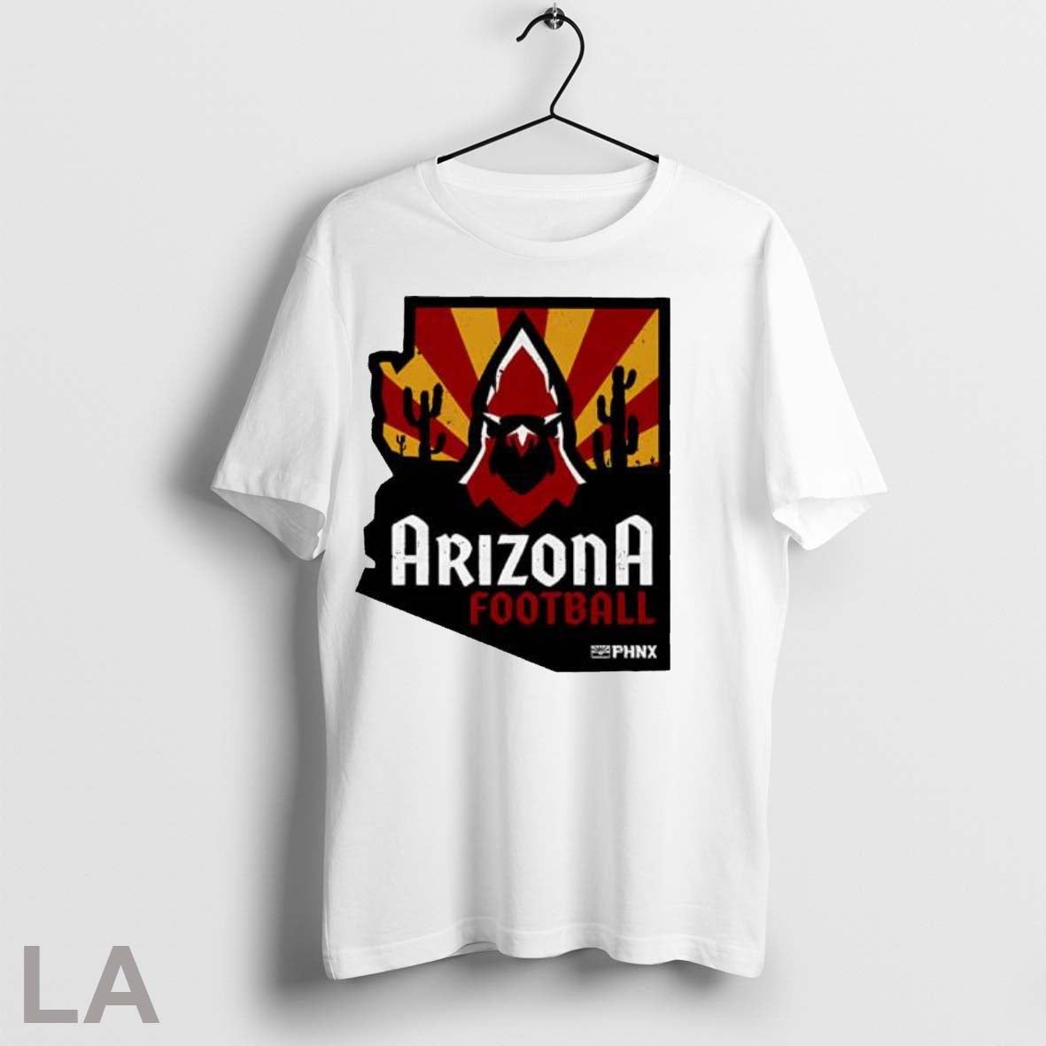 Original Arizona Cardinals Phnx Football - Adult & Kids T-Shirts, Sweatshirts & Hoodies apparel design preview 1