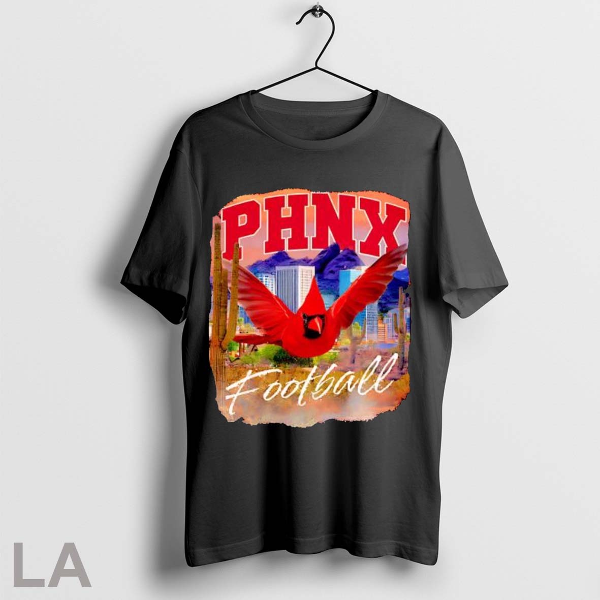 Original Arizona Cardinals Phnx Football - Adult & Kids T-Shirts, Sweatshirts & Hoodies apparel design preview 1