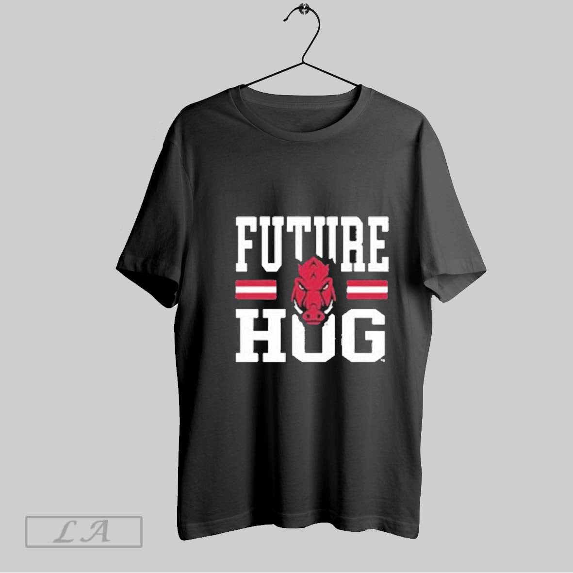 Original Arkansas Razorbacks Future Hog - Adult & Kids T-Shirts, Sweatshirts & Hoodies apparel design preview 1