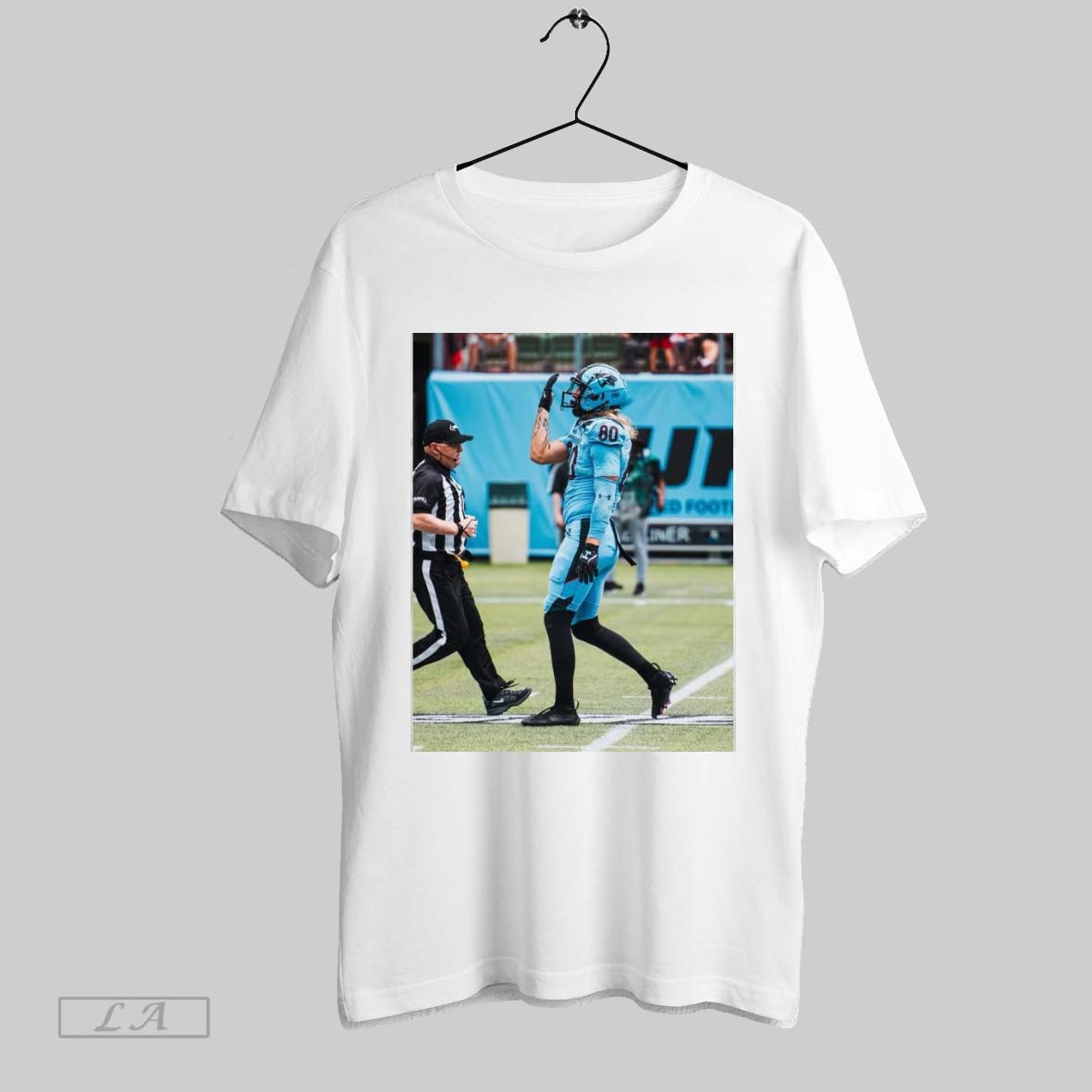 Original Awesome Sal Cannella Has Made The Cleveland - Adult & Kids T-Shirts, Sweatshirts & Hoodies apparel design preview 1