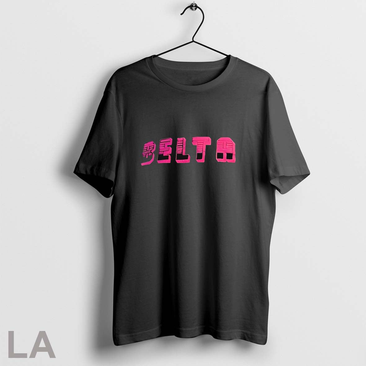 Original Belta Pink - Adult & Kids T-Shirts, Sweatshirts & Hoodies apparel design preview 1