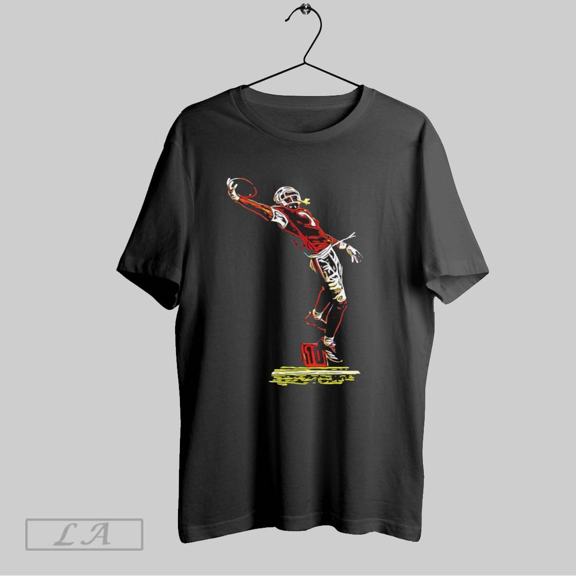 Original Big Play Cj - Adult & Kids T-Shirts, Sweatshirts & Hoodies apparel design preview 1