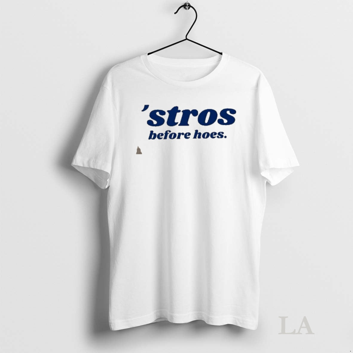 Original Baseball Stros Before Hoes Houston - Adult & Kids T-Shirts, Sweatshirts & Hoodies apparel design preview 1