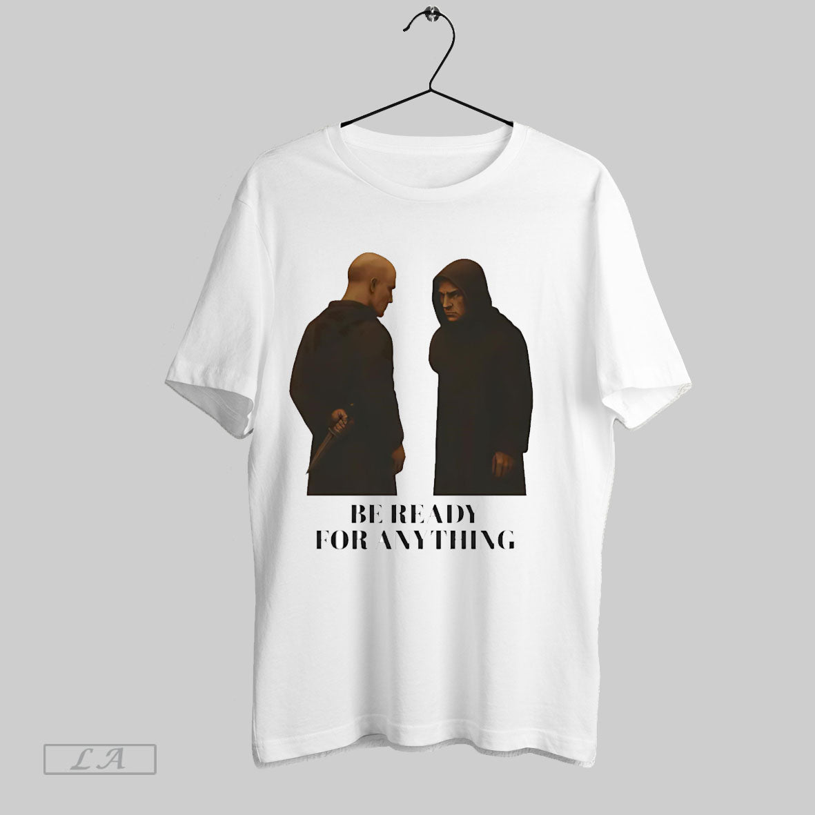 Original Be Ready For Anything - Adult & Kids T-Shirts, Sweatshirts & Hoodies apparel design preview 1