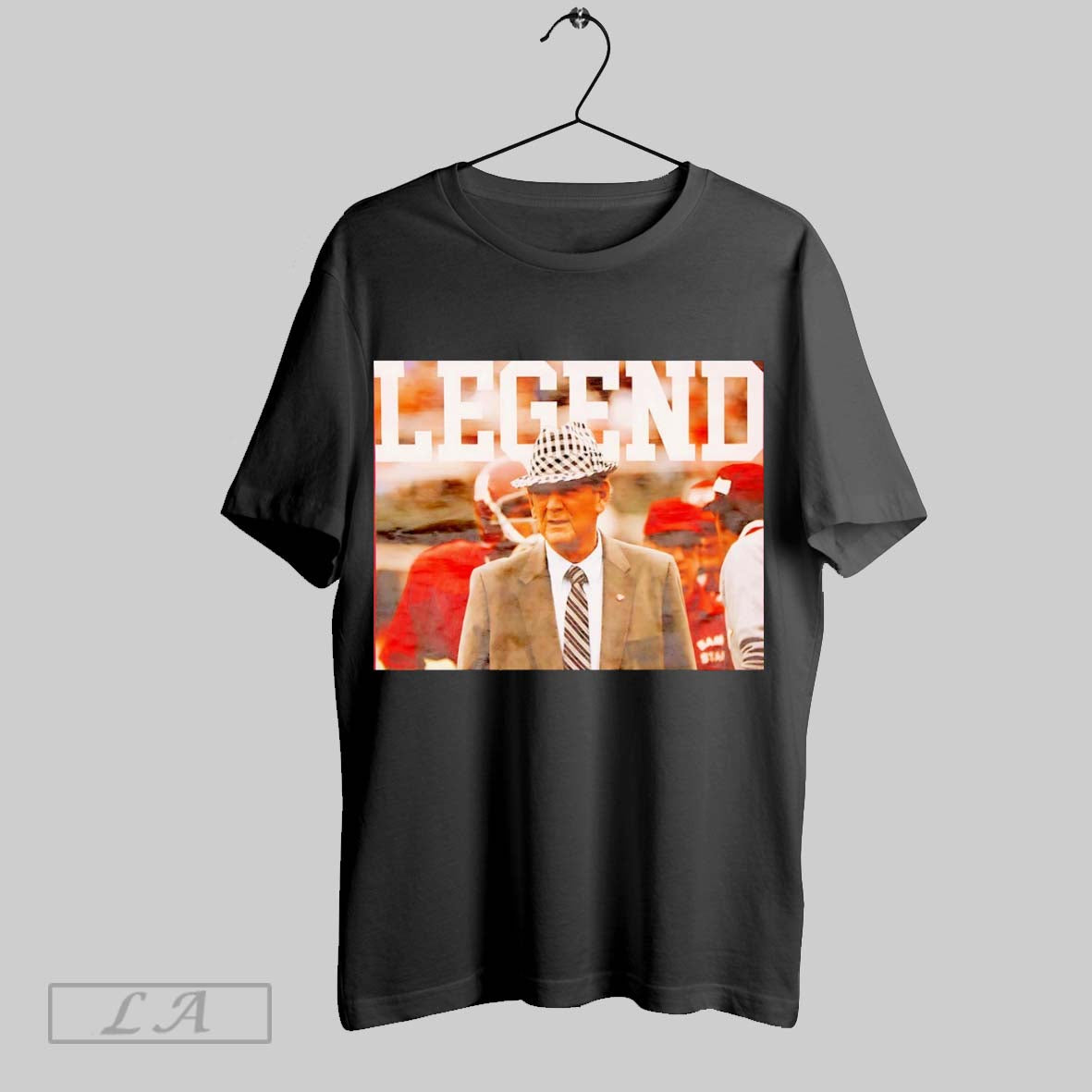 Original Bear Bryant The Tuscaloosa Legend - Adult & Kids T-Shirts, Sweatshirts & Hoodies apparel design preview 1