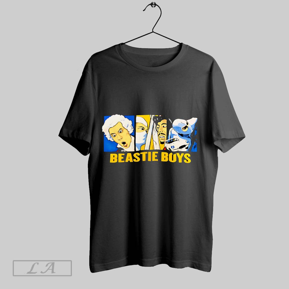 Original Beastie Boys 1999 Vintage - Adult & Kids T-Shirts, Sweatshirts & Hoodies apparel design preview 1