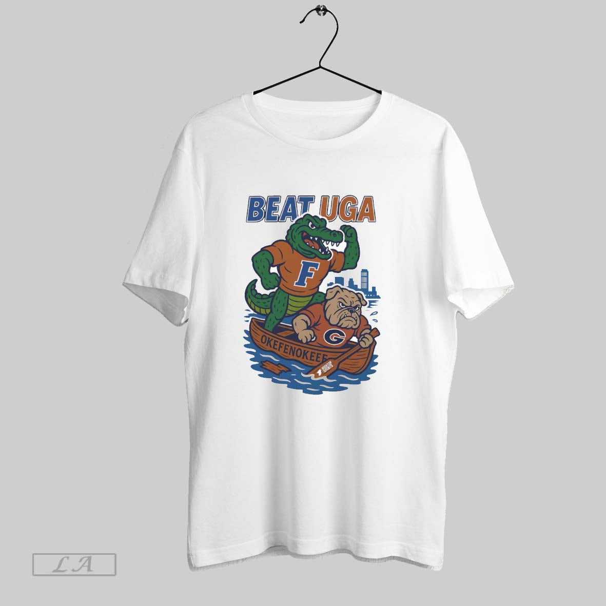 Original Beat Uga Florida Gators - Adult & Kids T-Shirts, Sweatshirts & Hoodies apparel design preview 1